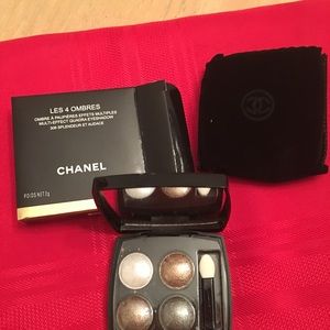 Chanel Les 4 Ombres Eyeshadow